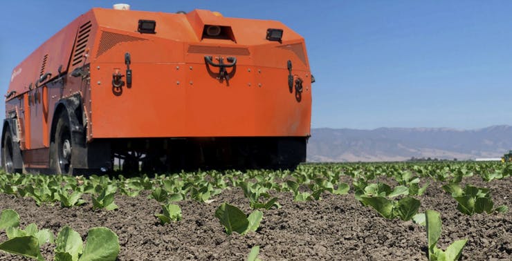 Autonomous Farming Robot Doctors Are Here to Help Save Agriculture