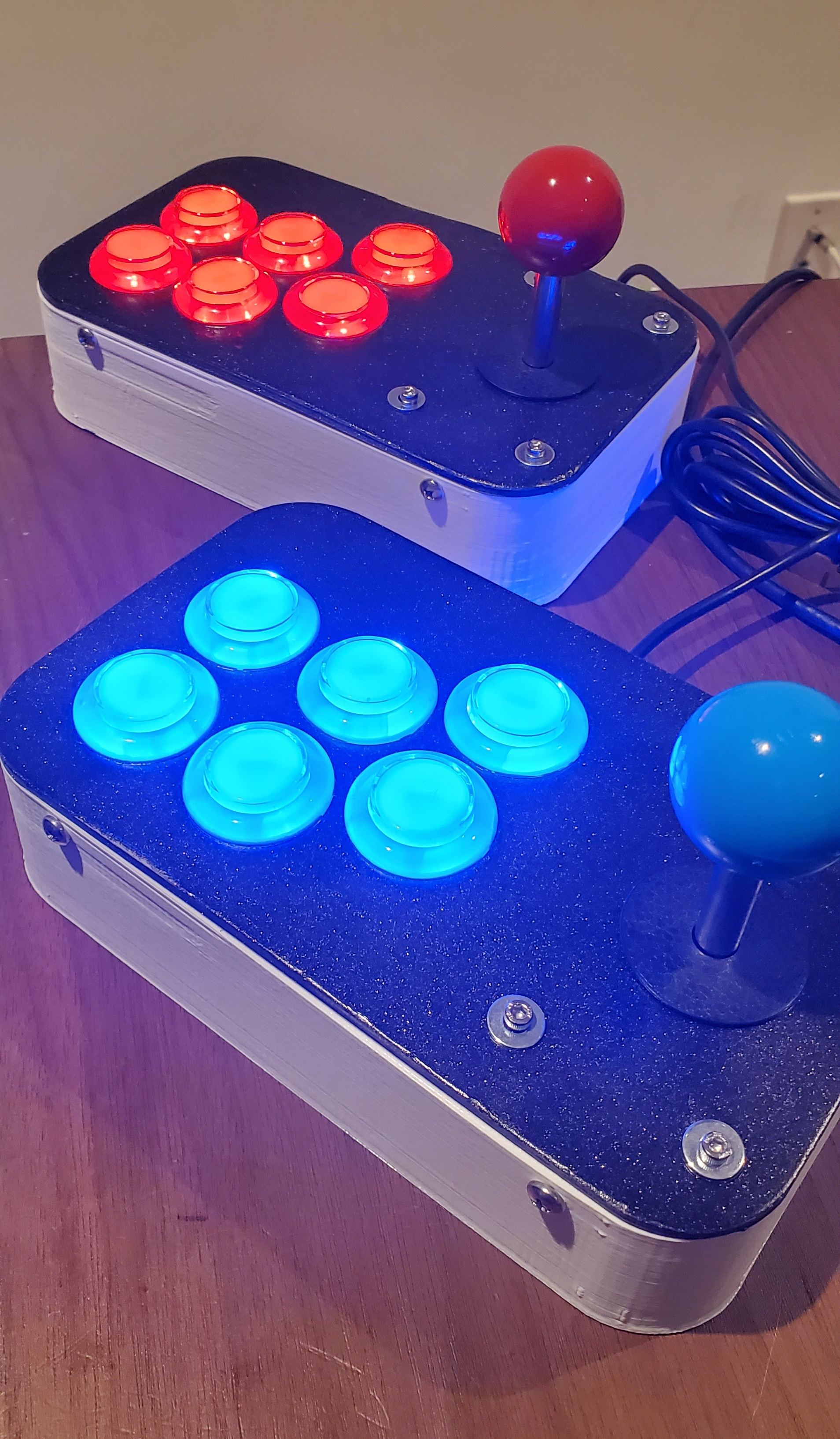 Arcade Controllers